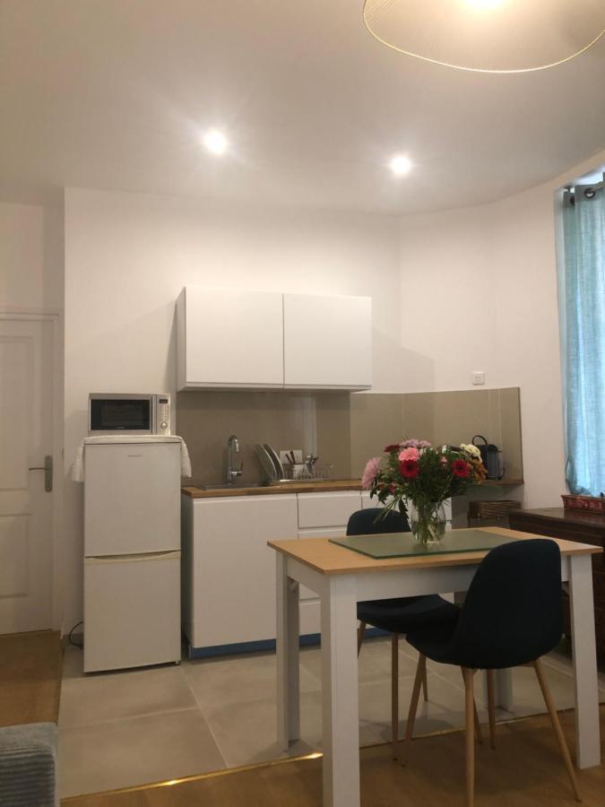 Appartement Meuble Tout Confort Chalon-sur-Saône Extérieur photo