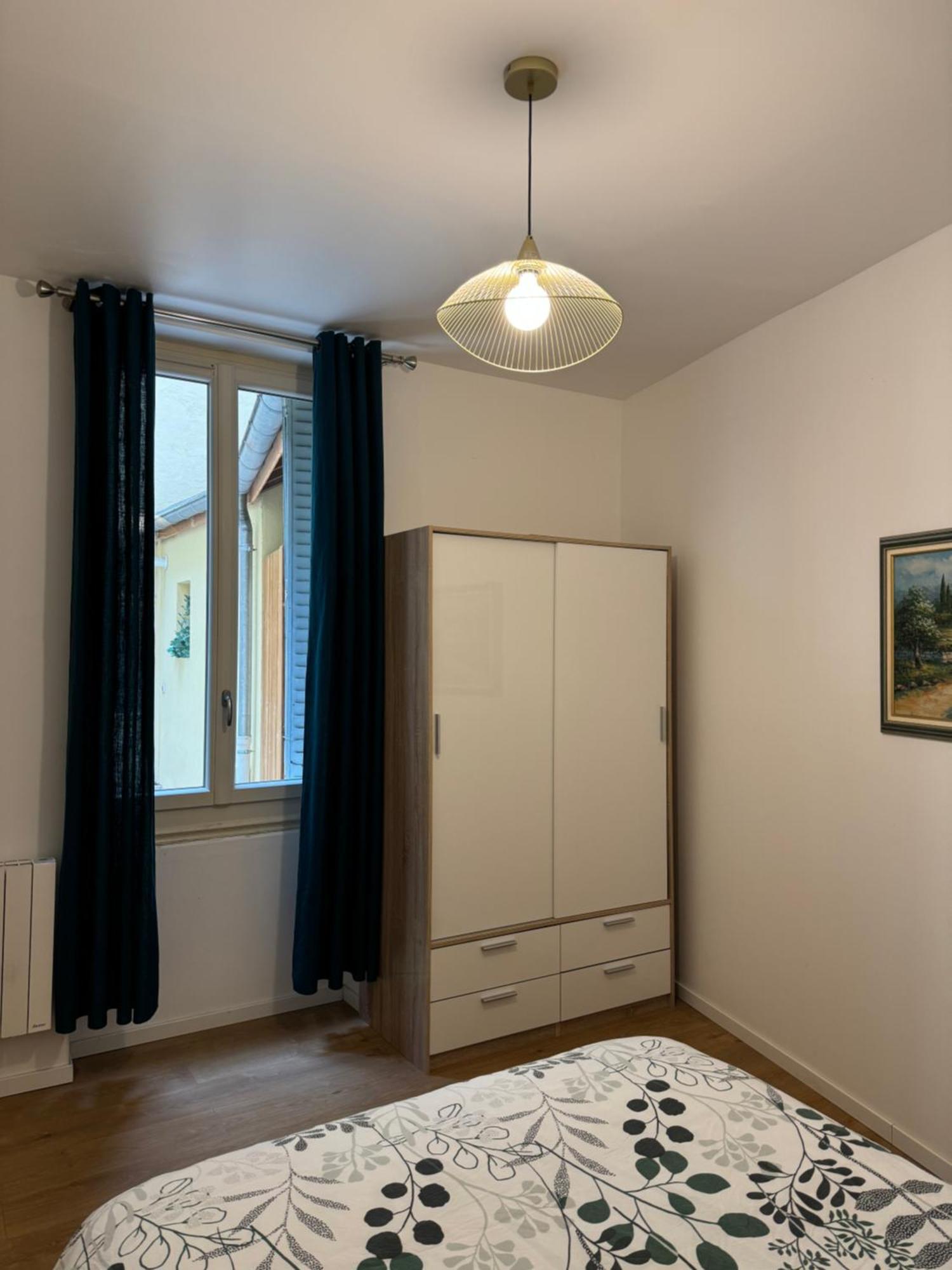 Appartement Meuble Tout Confort Chalon-sur-Saône Extérieur photo
